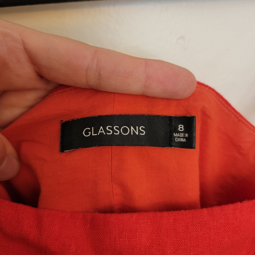 Glassons RedOrange Mini - Picture 4 of 6